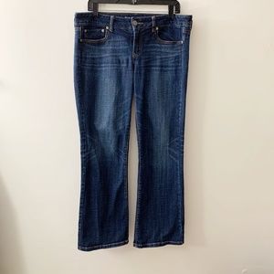 AE Boyfriend Stretch Jeans